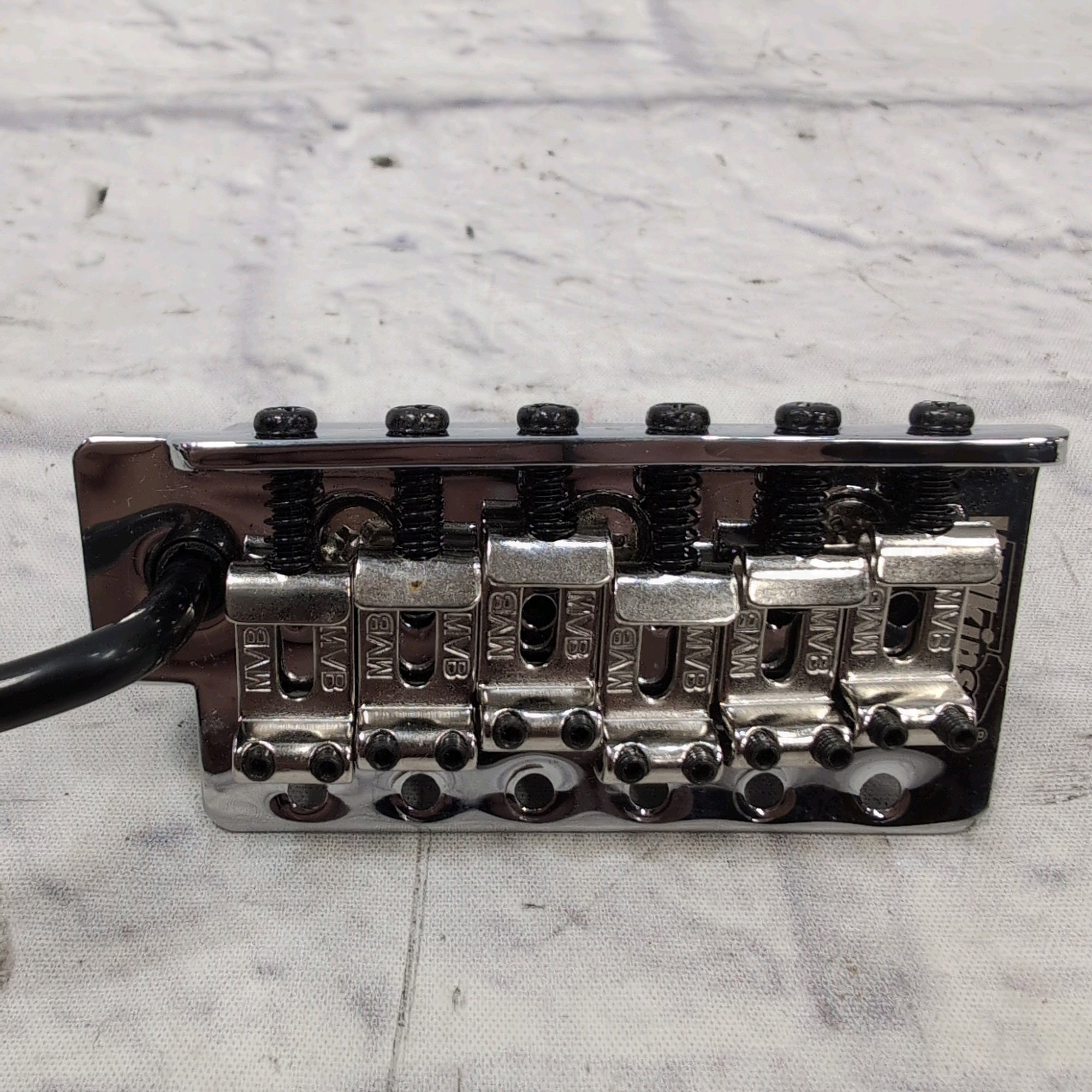 Wilkinson MVB Strat Tremolo Bridge