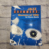 Unknown Jazz Drummers Masters of Time Book with CD