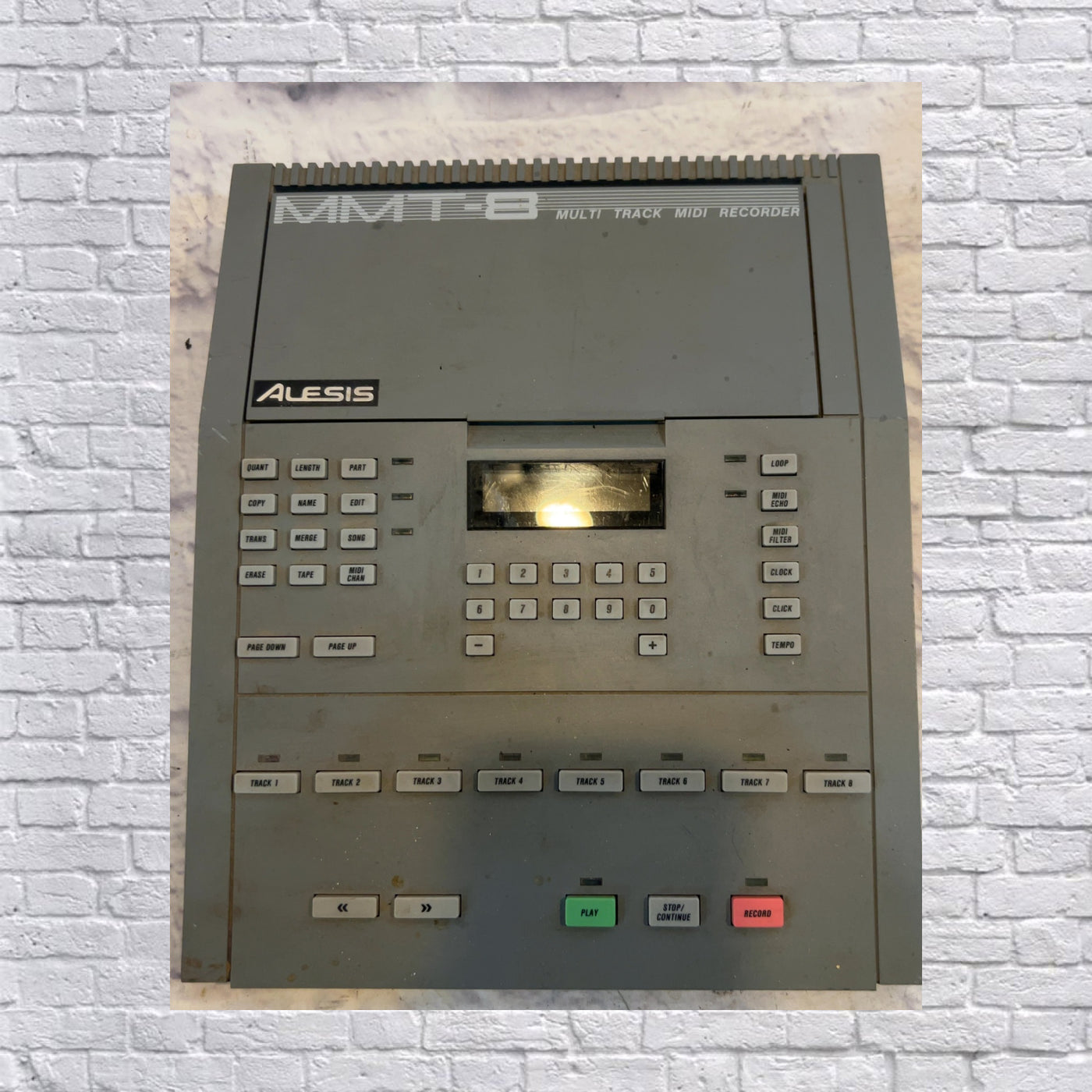 Alesis MMT-8 MIDI Sequencer