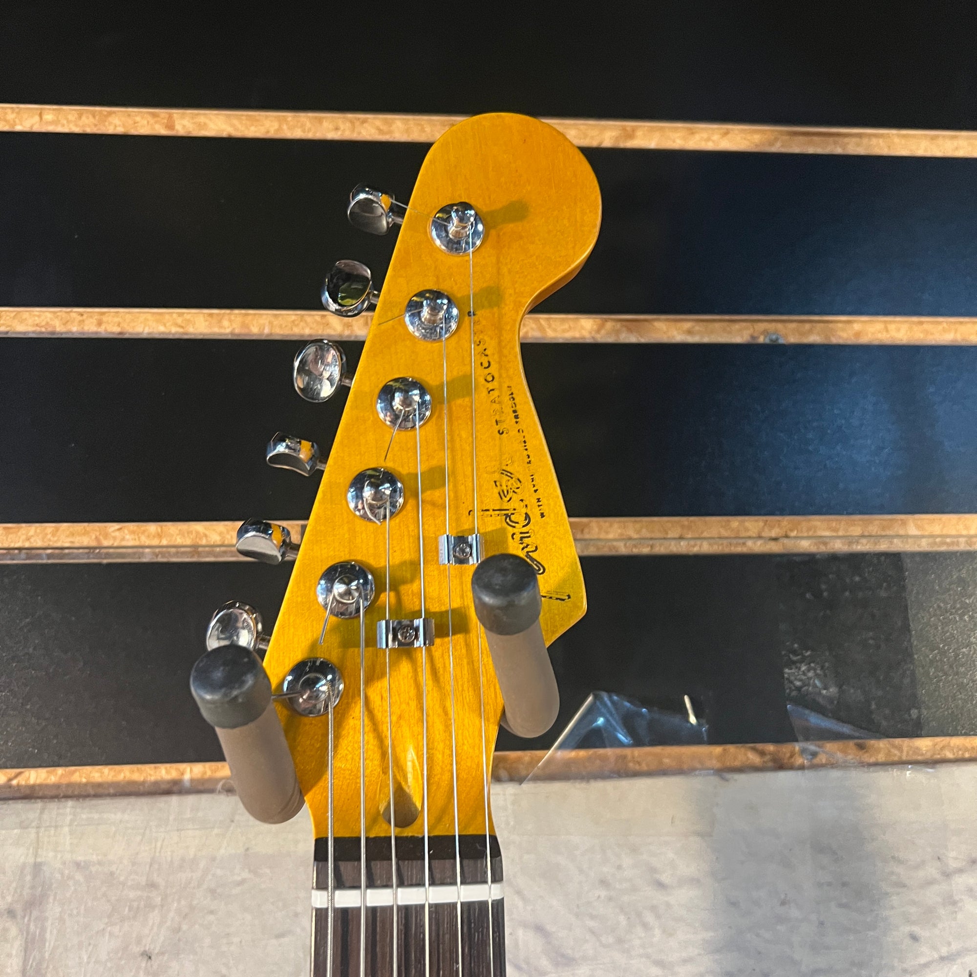Unknown Strat Style Relic Electric Guitar