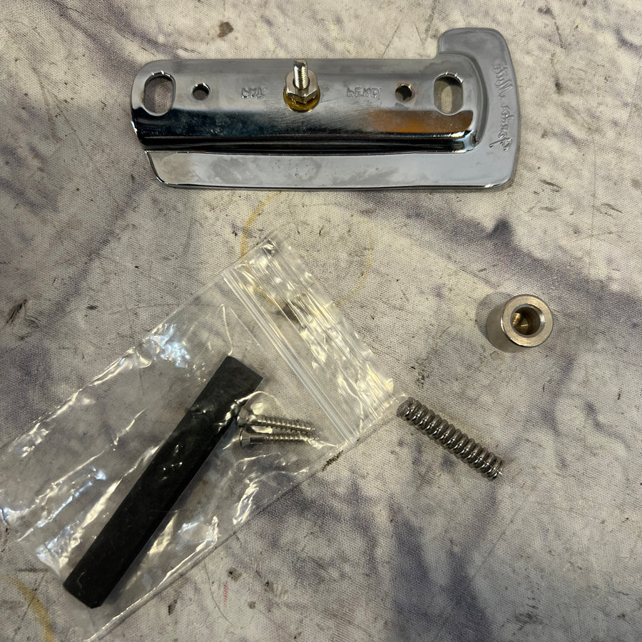 Fender Jaguar Mute Pat Pending Reissue