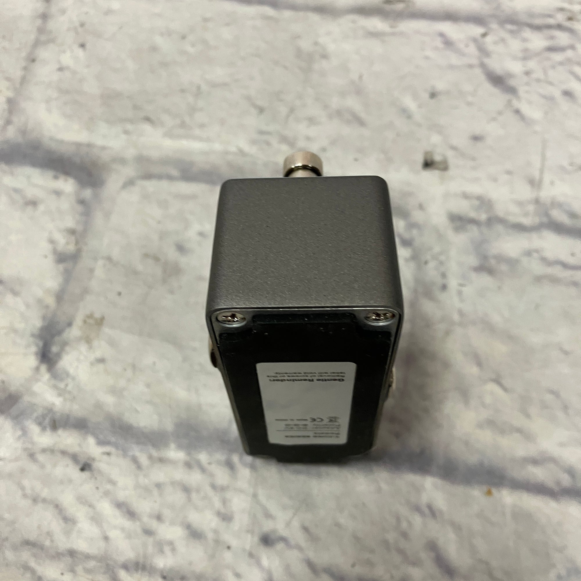 ENO T-Cube Series Reverb Pedal