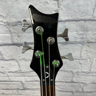 Dean Playmate 4 String Bass Guitar