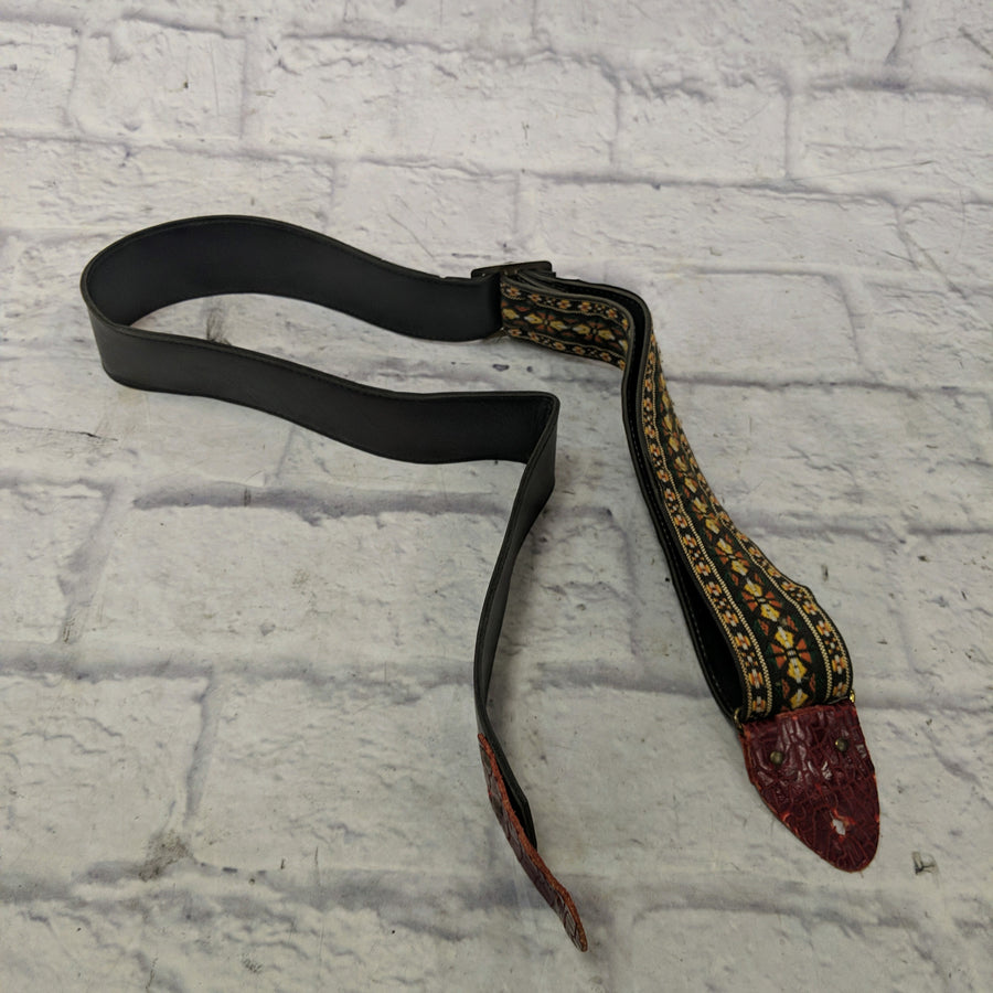 Unknown Short Scale Electric Guitar Gig Bag