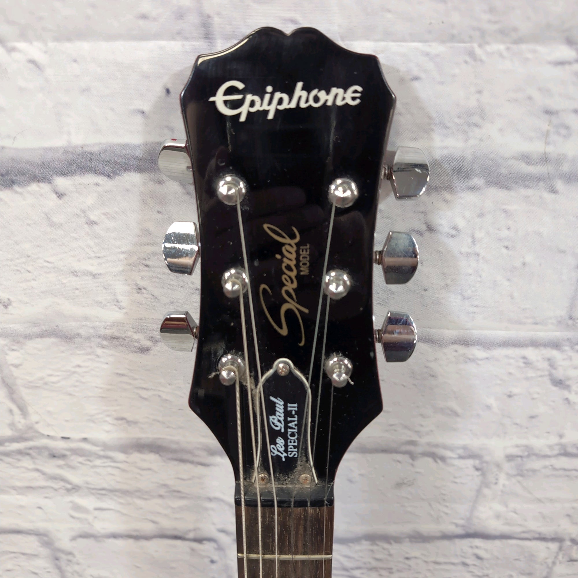 Epiphone 2013 Epiphone Special II