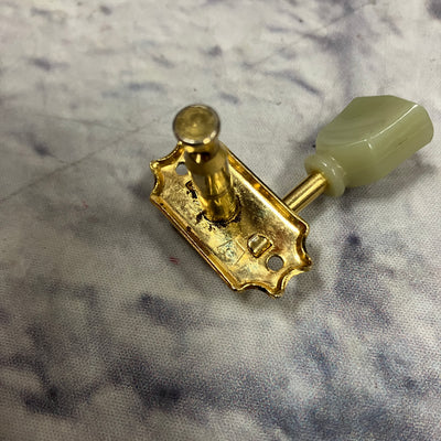 Epiphone Single Gold Tuning Machine 3x3 Treble Side