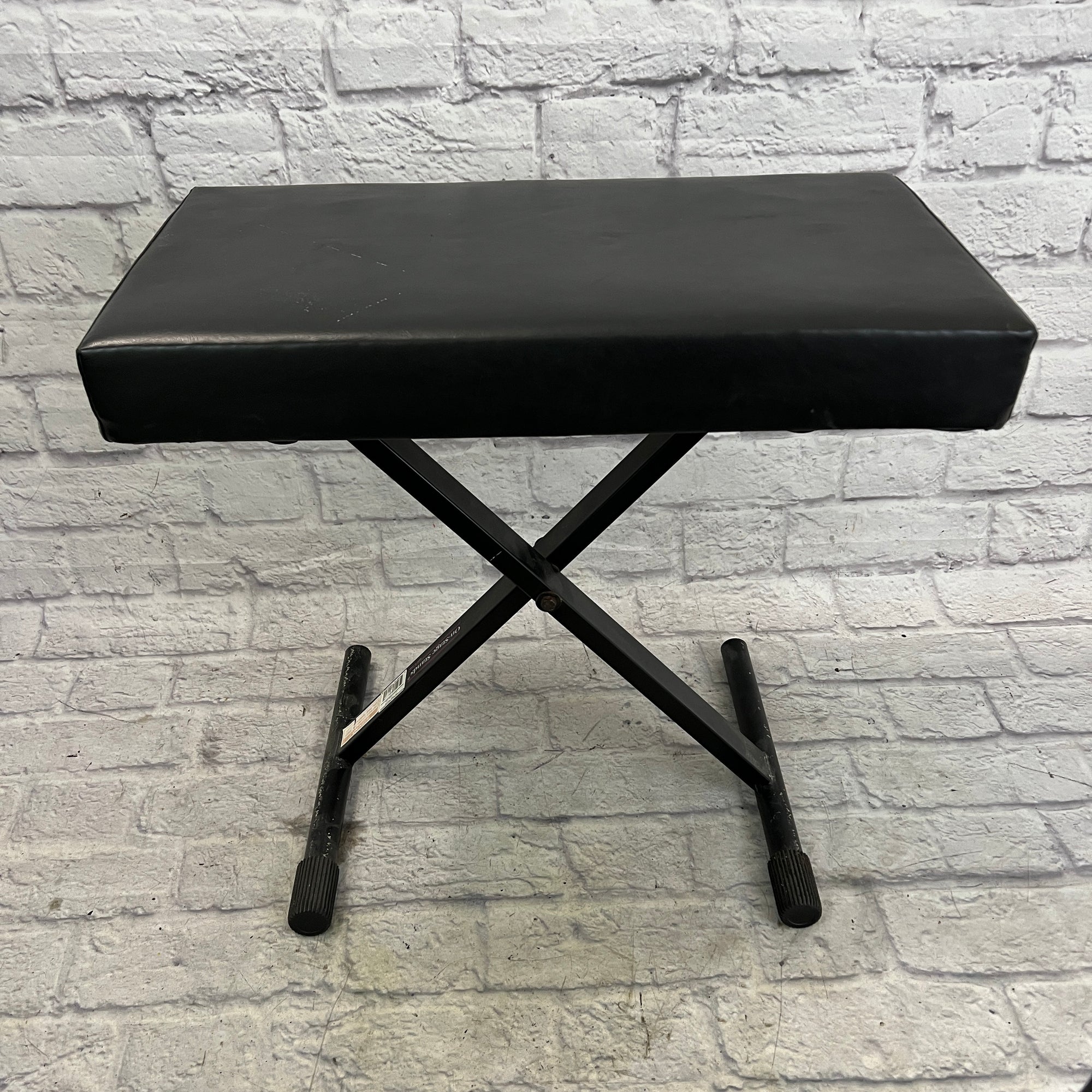 On Stage Stands OSS Extreme 1200 Keyboard Bench