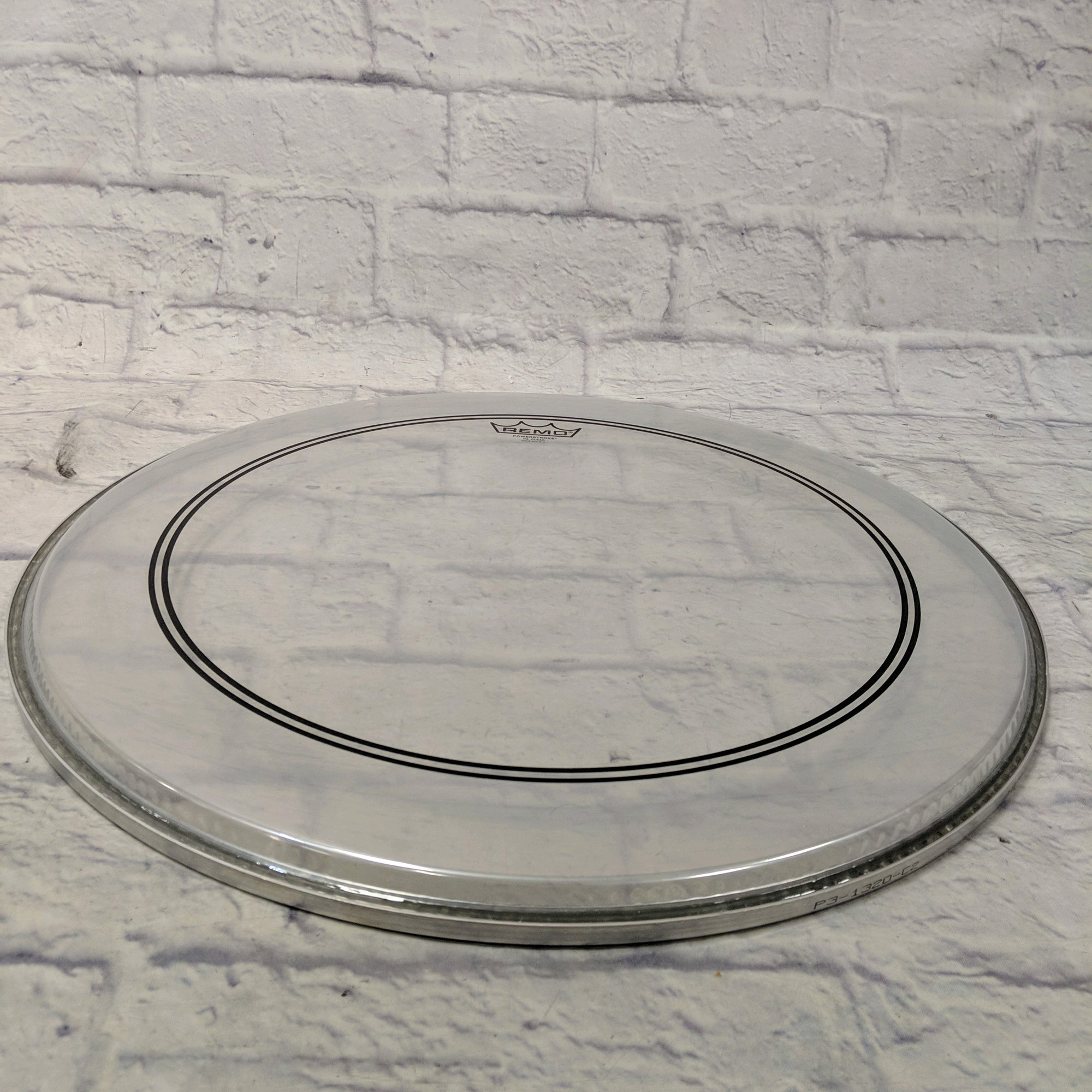 Remo 20" Bass Drum Head Drum Head