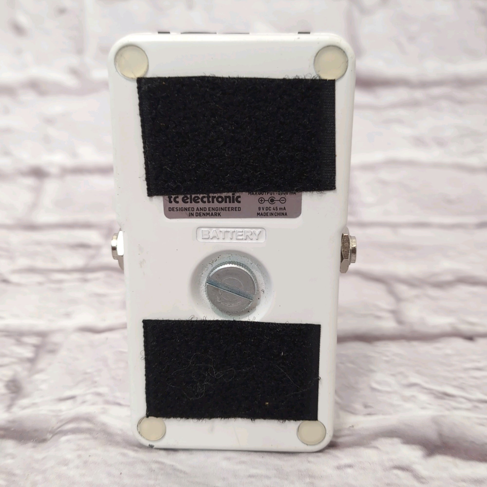 【動作確認済】tc electronic polytune ギターエフェクター Amazon.co.jp: tc electronic ポリフォニック チューナー