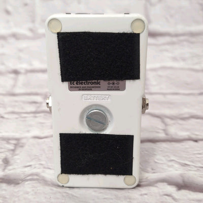 TC Electronic Polytune 3 Bonafide Tuner Pedal