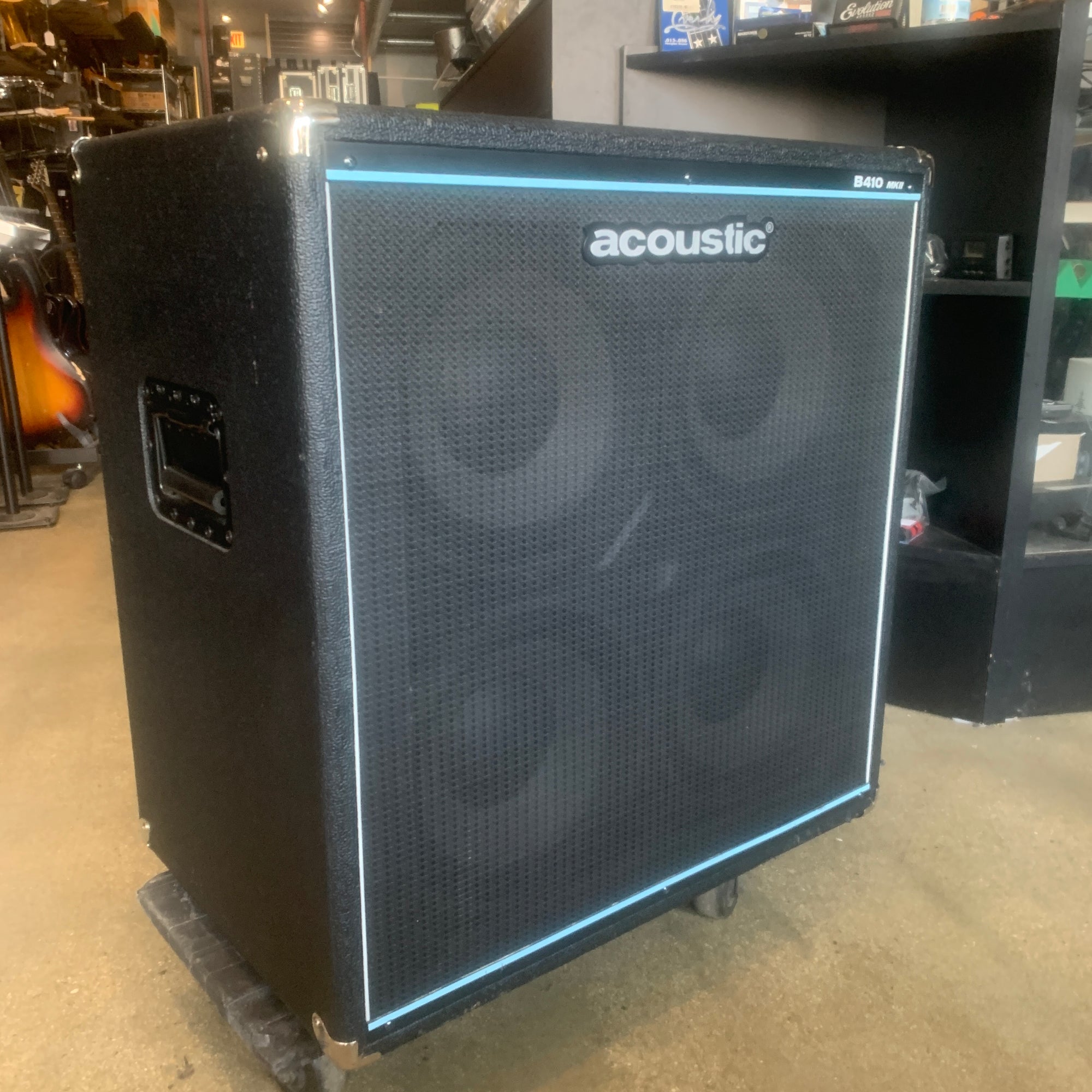 Acoustic B410 Bass Cab