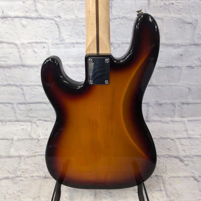 Squier by Fender Standard PJ Precision Bass Special - Sunburst