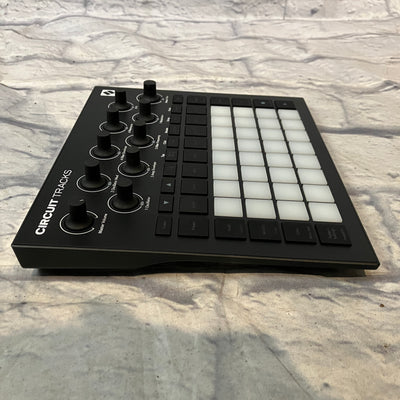 Novation Circuit Tracks Groovebox