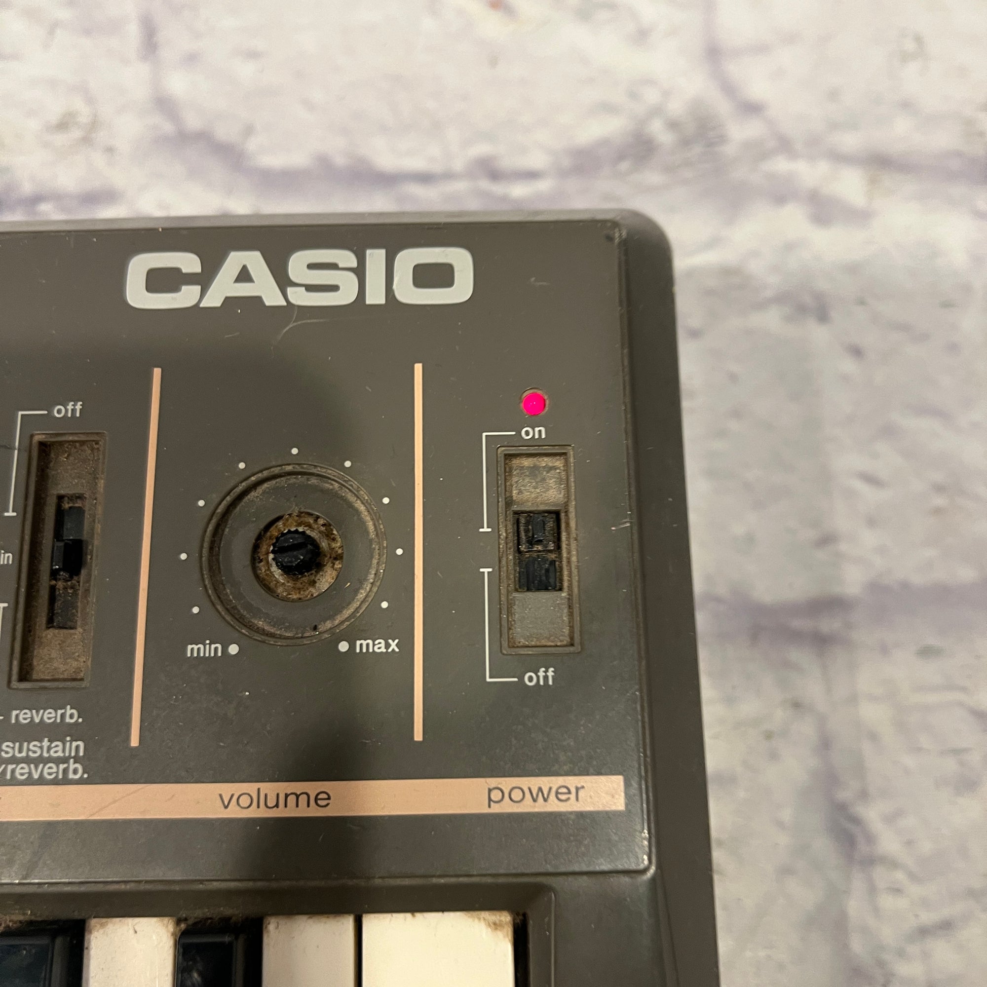 Casio MT-68 49-Key Electronic Keyboard