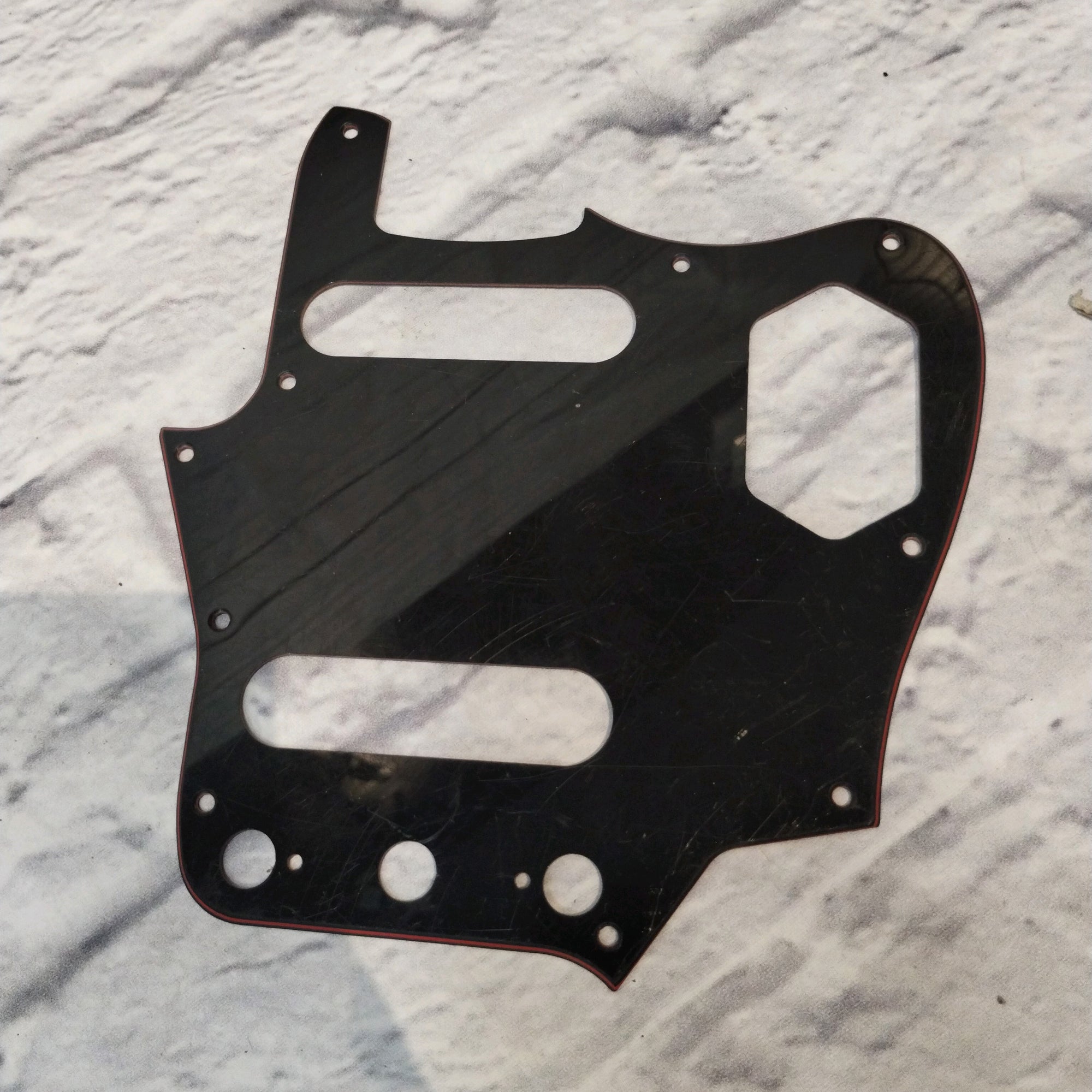 Unknown Jaguar Pickguard Pickguard