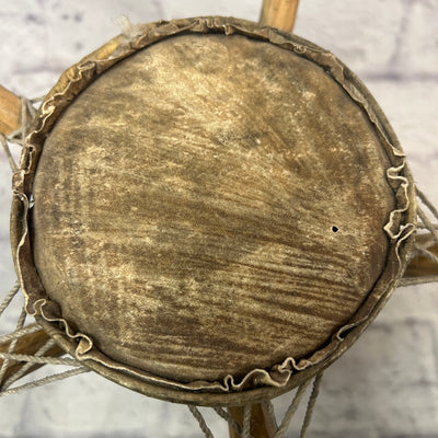 Unknown Minatare Djembe Made in Ghana