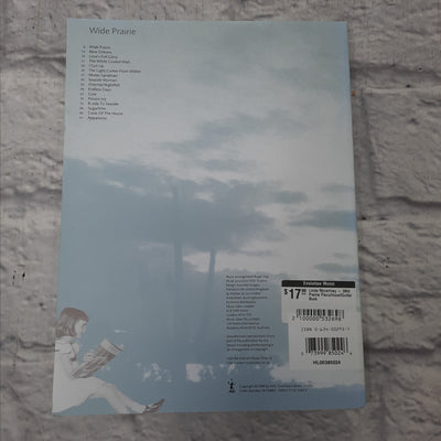 Linda Mccartney - Wild Prairie Piano/Vocal/Guitar Book