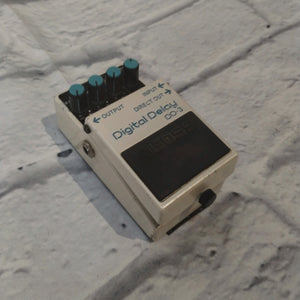 Boss DD-3 Digital Delay Pedal