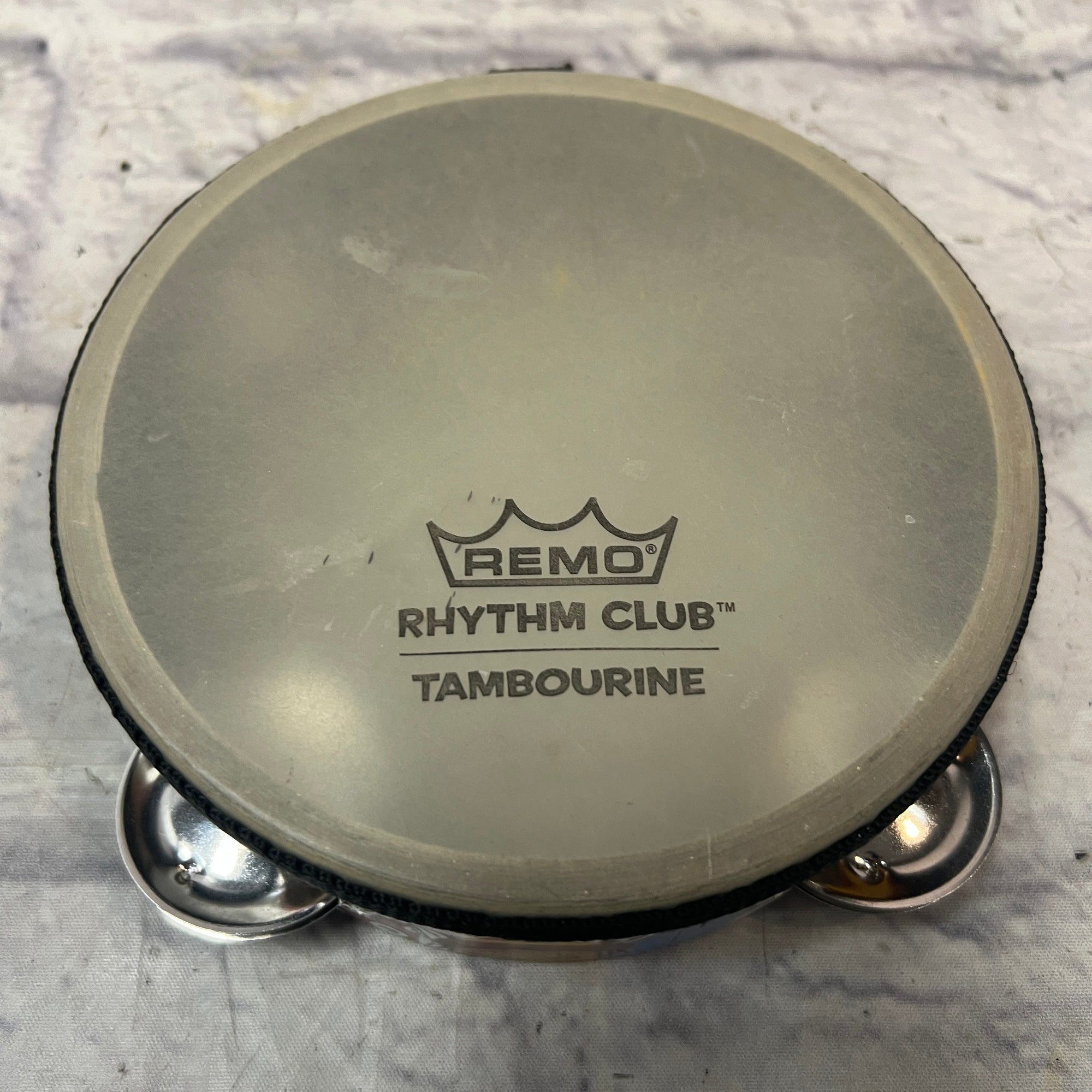 Remo Safari Rhythm Club Small Tambourine