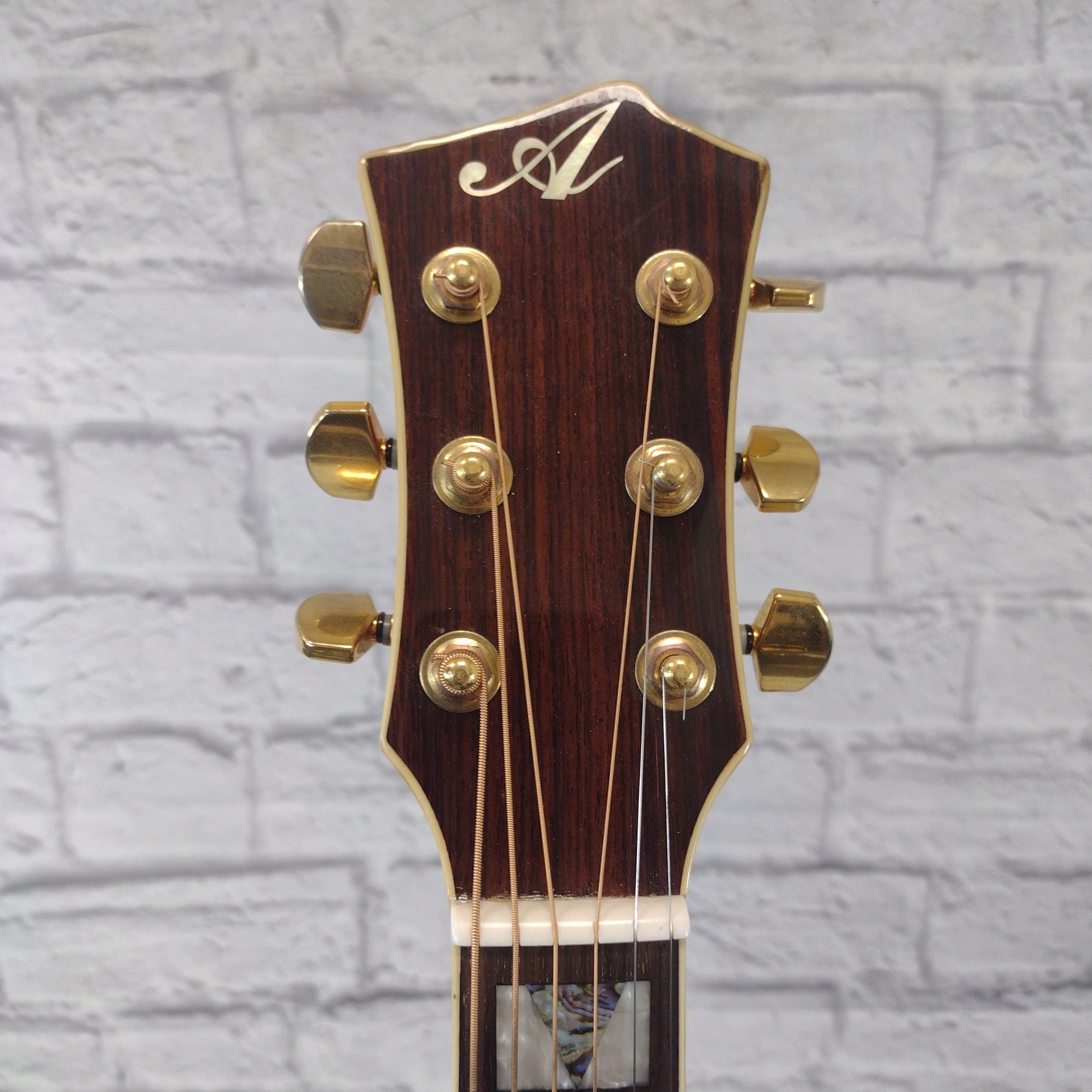 Allen EWJ-40SCE Acoustic Electric Guitar