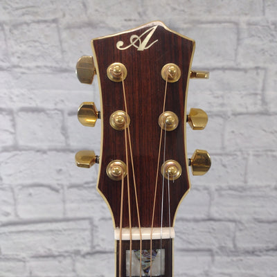 Allen EWJ-40SCE Acoustic Electric Guitar