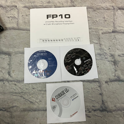 Presonus FP-1 Audio Interface