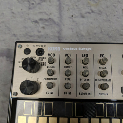 Korg Volca Keys Analog Synthesizer