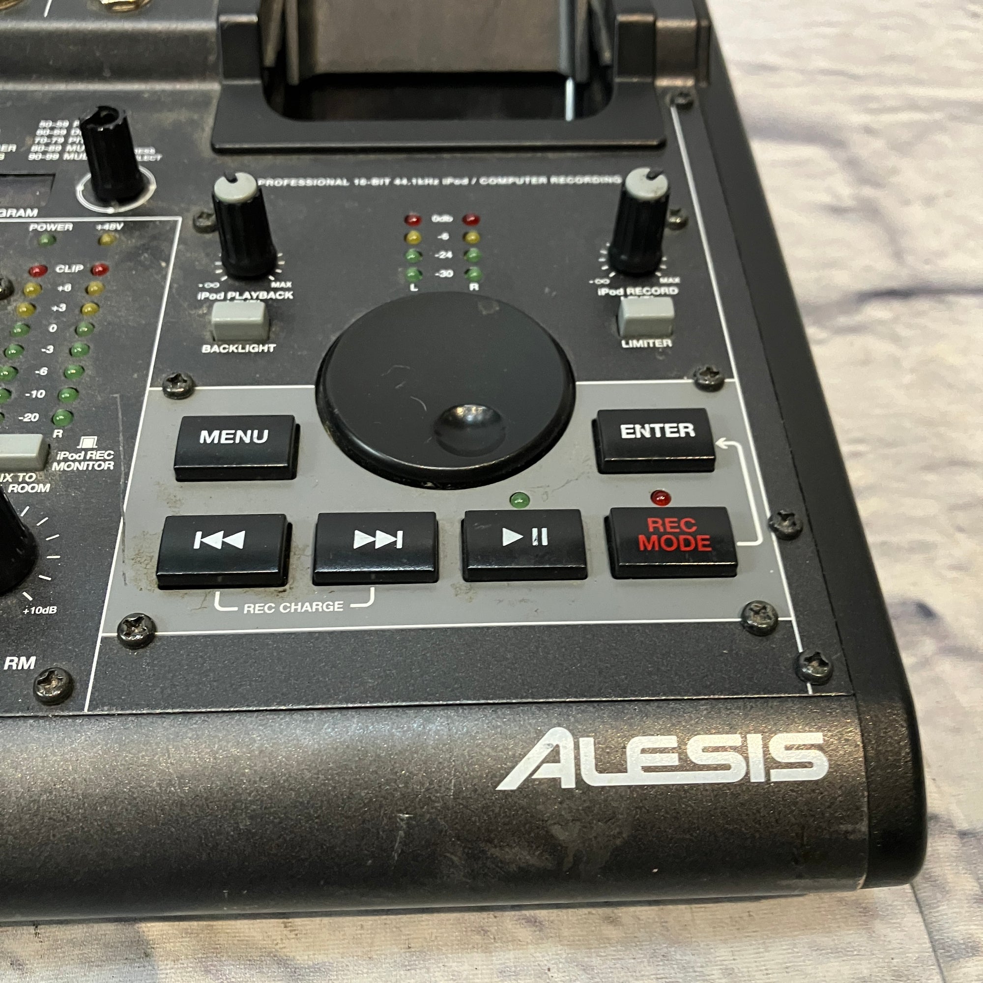 Alesis I MultiMix8 USB Mixer
