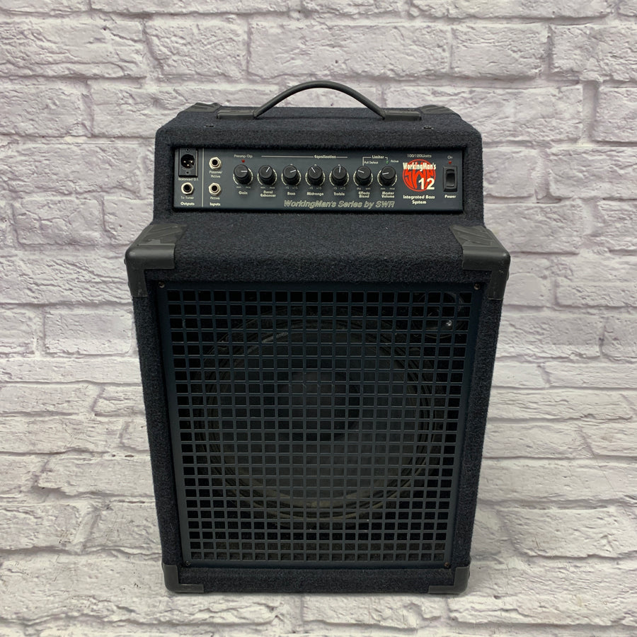 SWR Workingman's 12 Bass Combo Amp