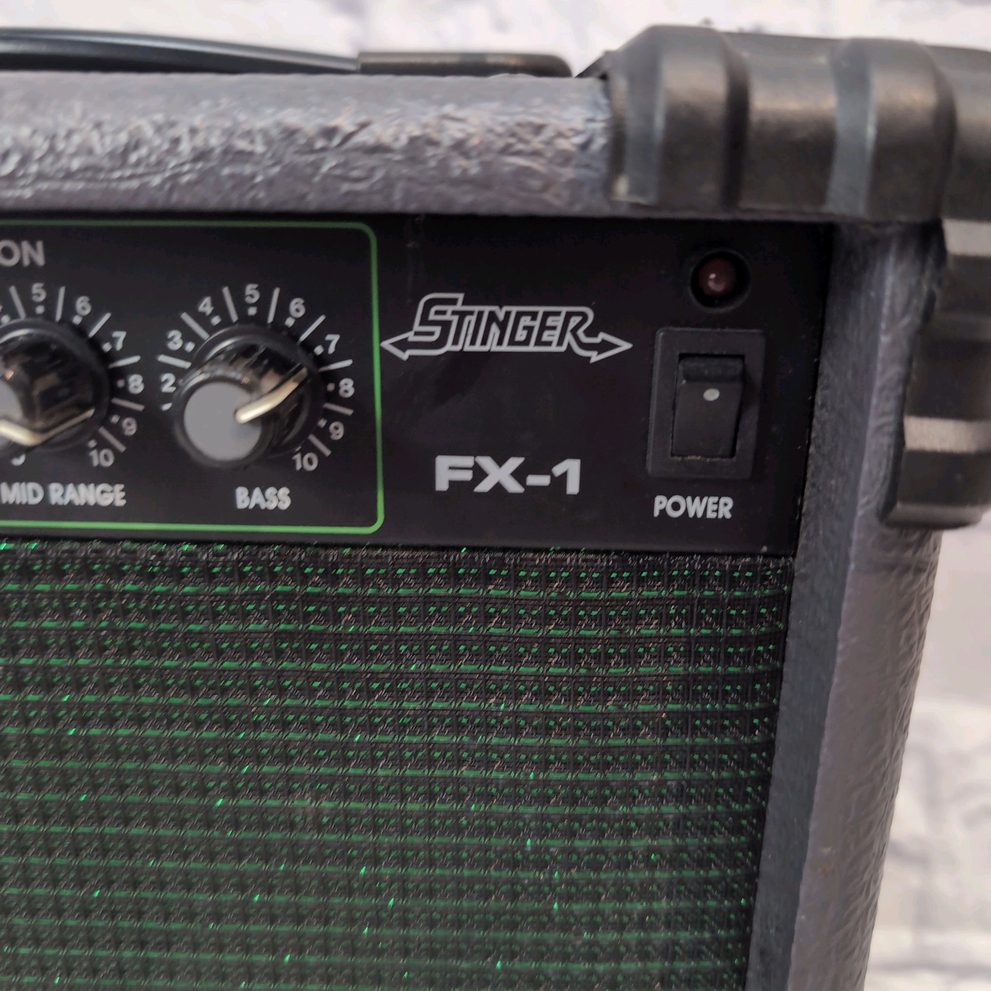 Stinger FX-1 Combo Amp