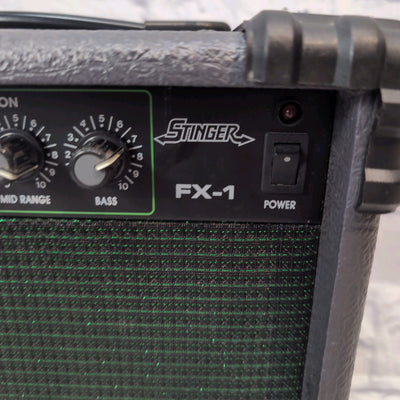 Stinger FX-1 Combo Amp