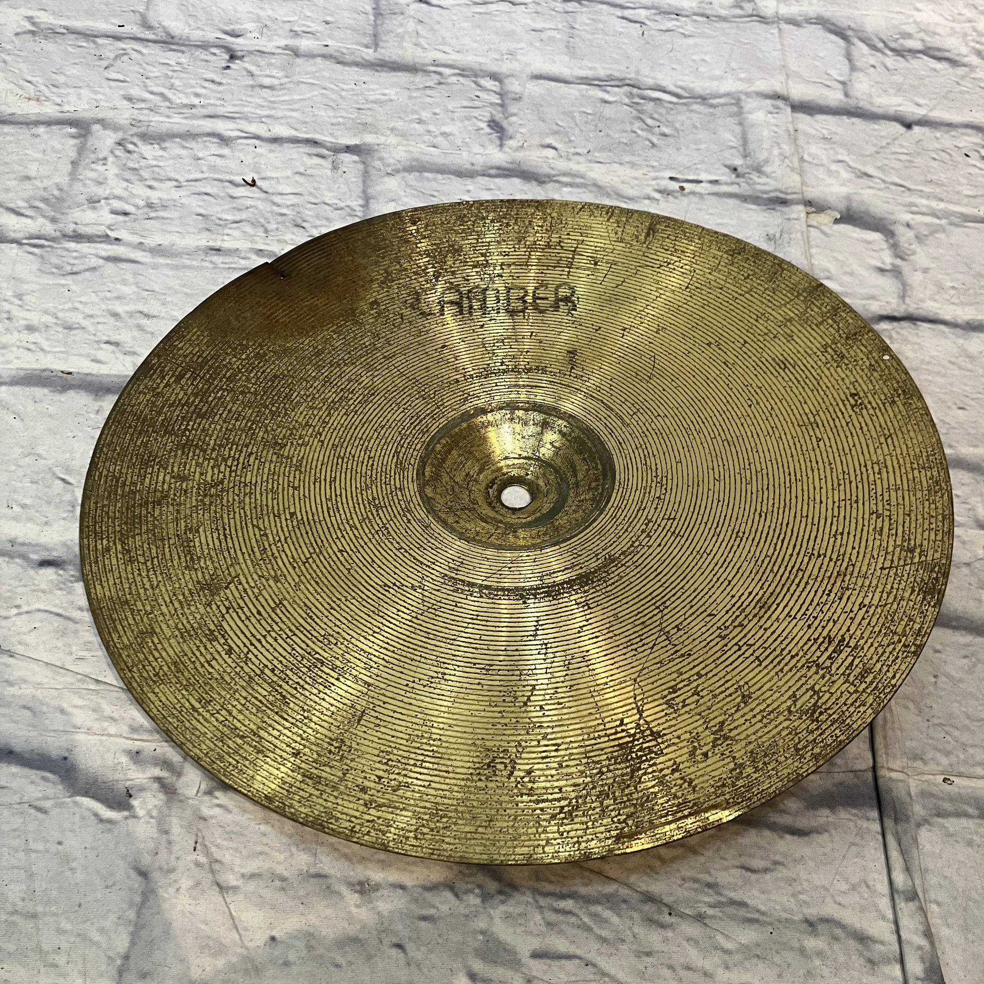 Camber 16" Crash Cymbal