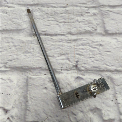 Vintage Danmar Cowbell Long Straight Mount Made in USA