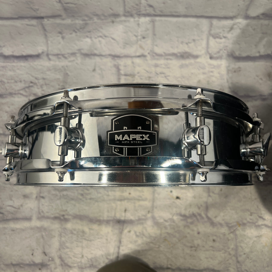 Mapex 13x3 Steel Piccolo Snare