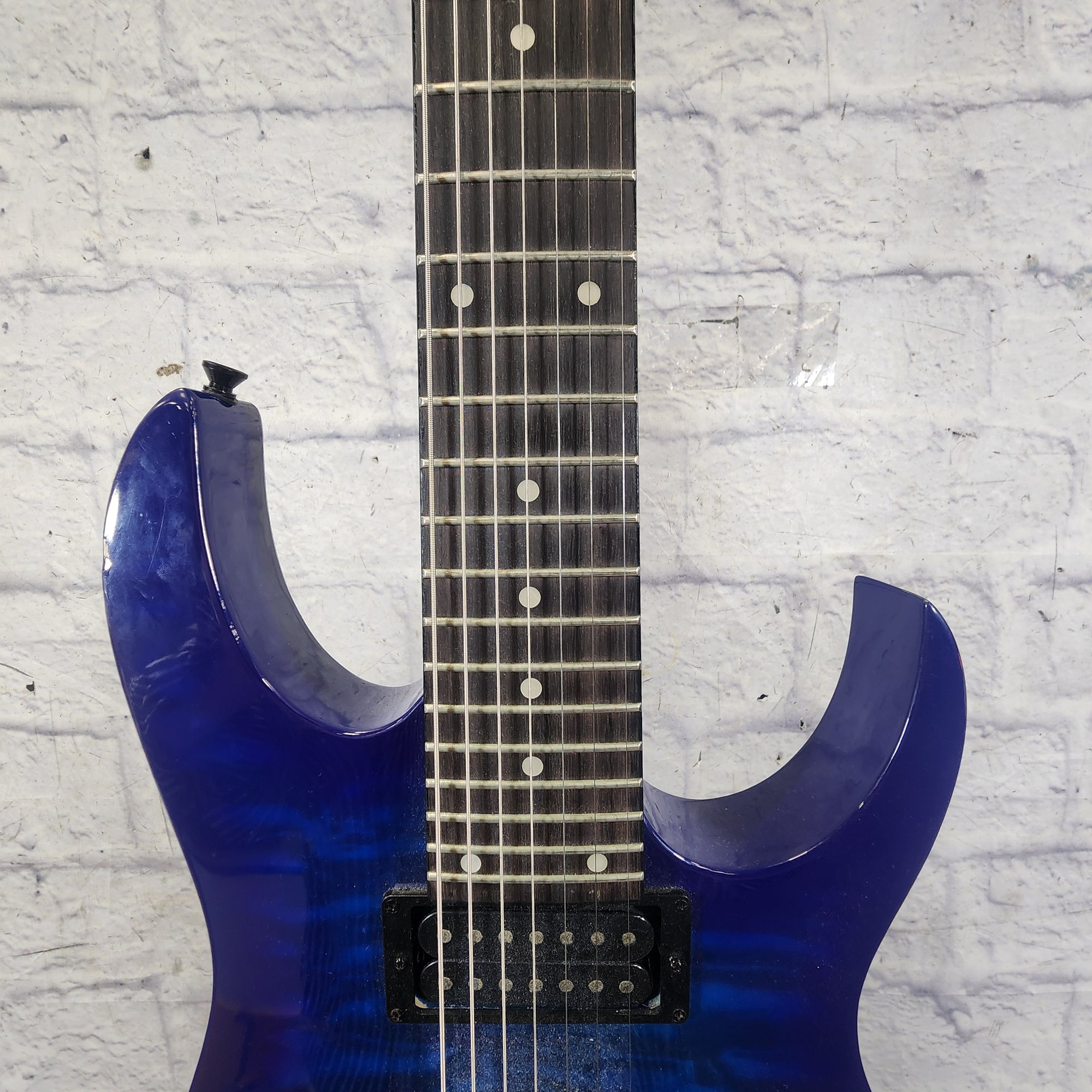 Ibanez Gio Seven String