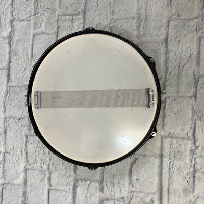 Unknown 14 Black Snare Drum