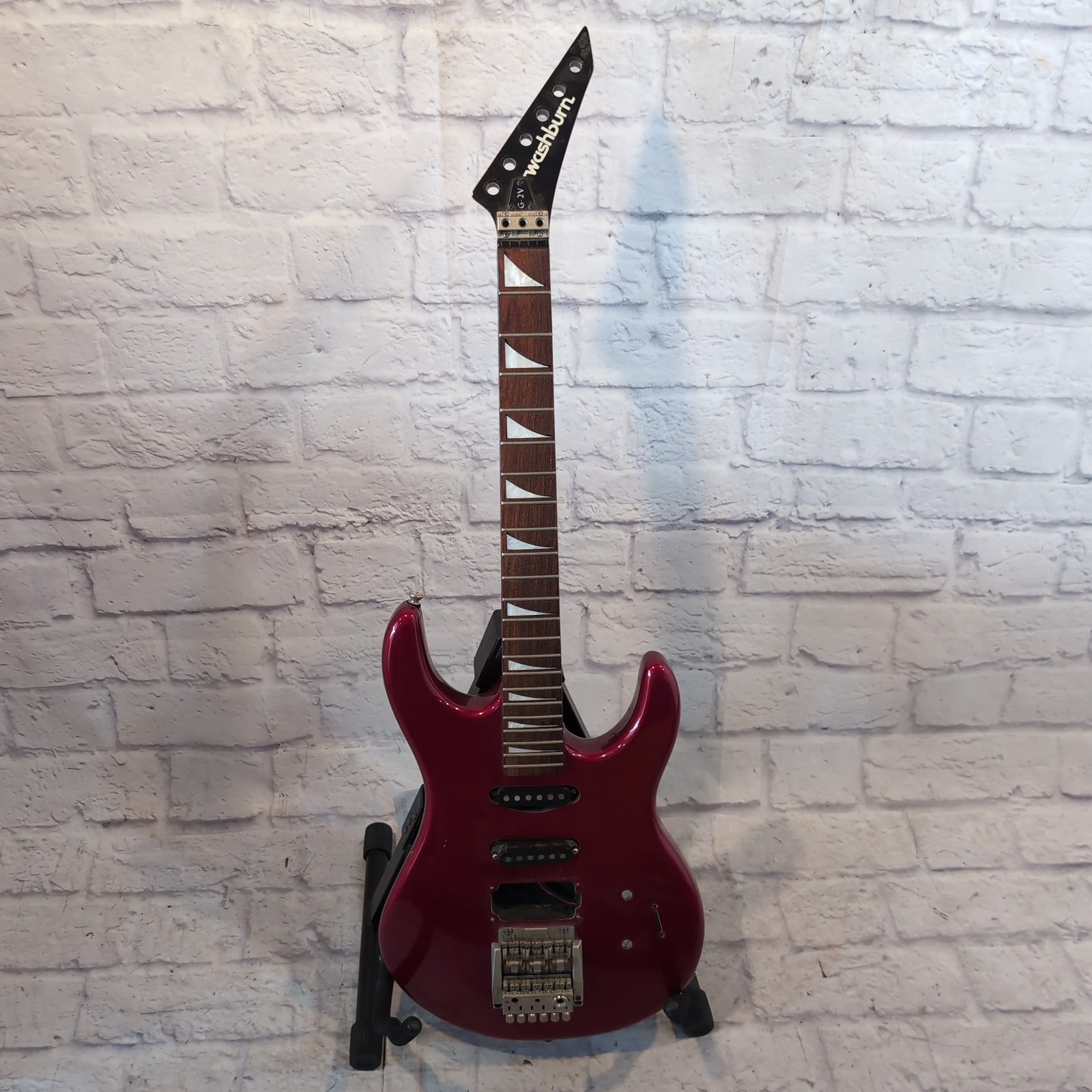 Washburn G-2V Project Electric Guitar
