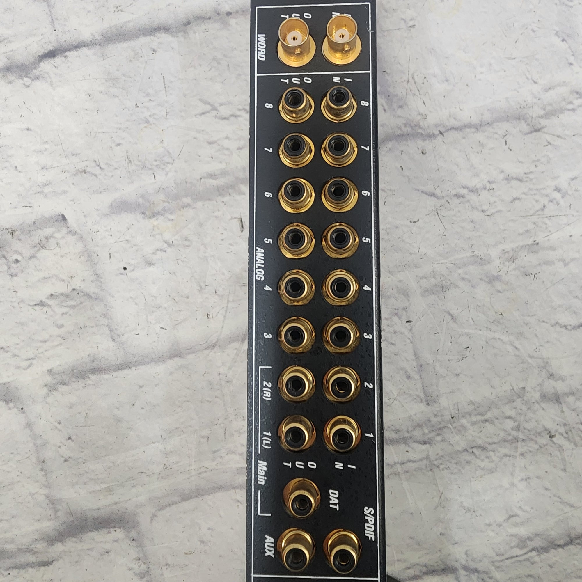 Motu 2408 mk1 PCI Audio Interface