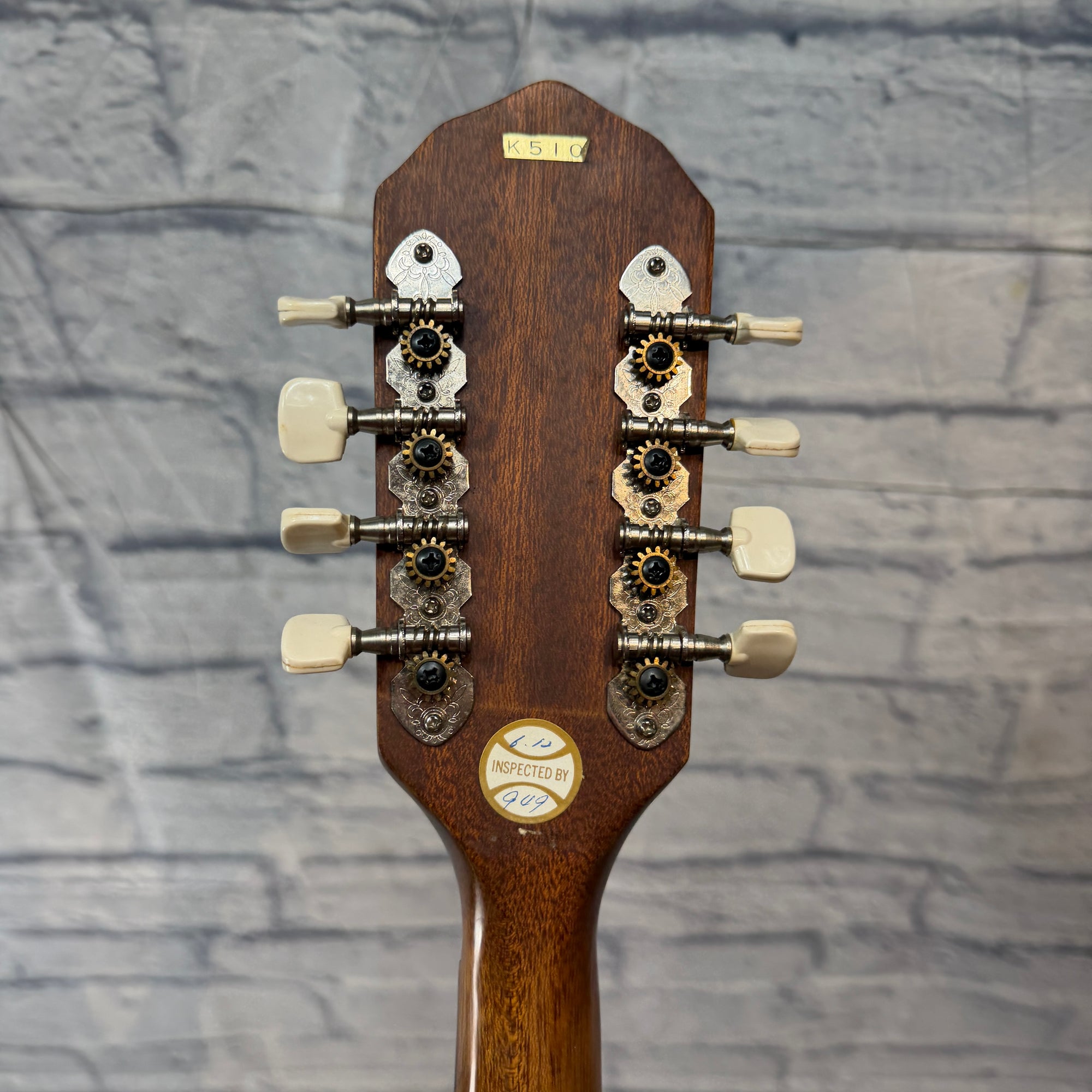 Strad-O-Lin Vintage K510 Mandolin w/ case