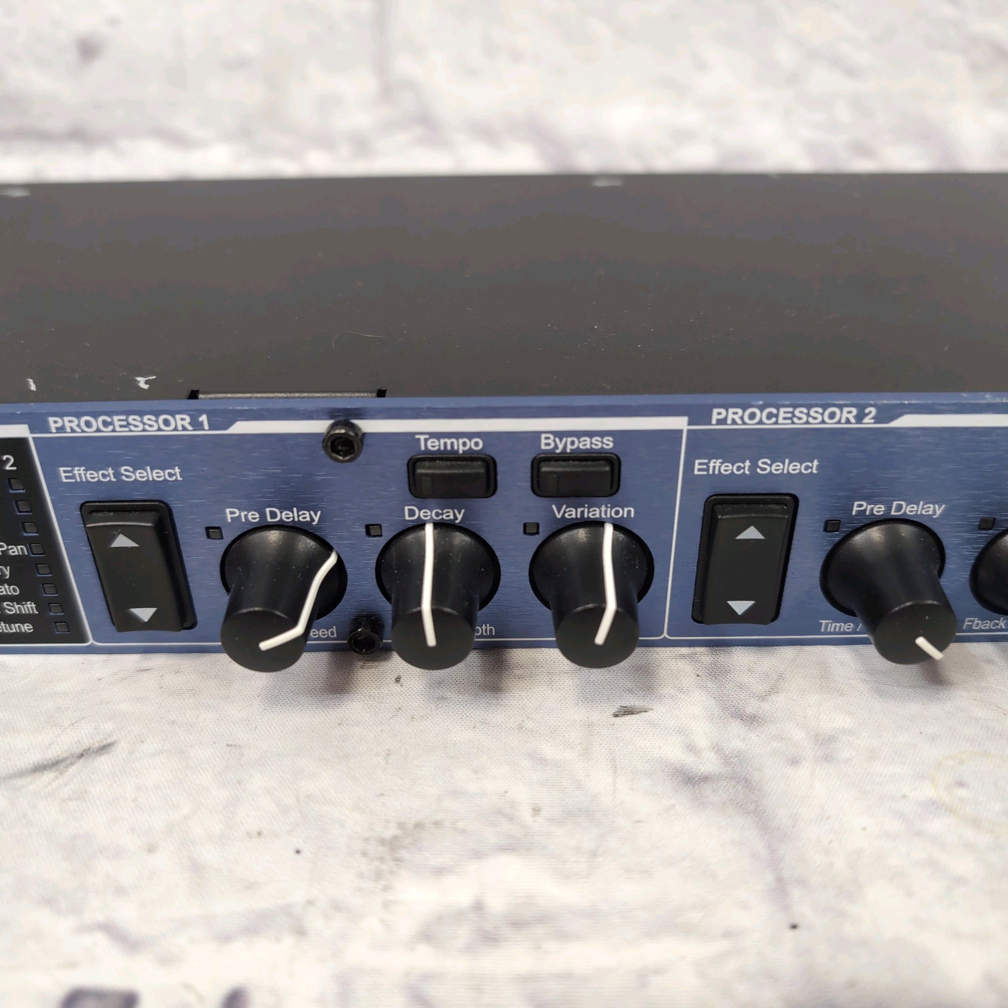 Lexicon MX200 Rack Multieffects Processor