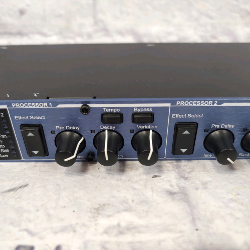 Lexicon MX200 Rack Multieffects Processor - Evolution Music