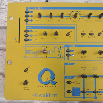 Waldorf Q Rack Synthesizer