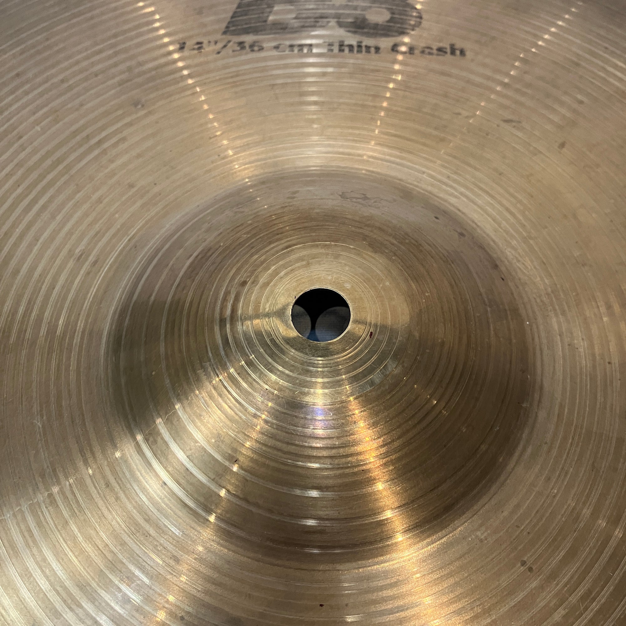 Sabian B8 14" Thin Crash Cymbal