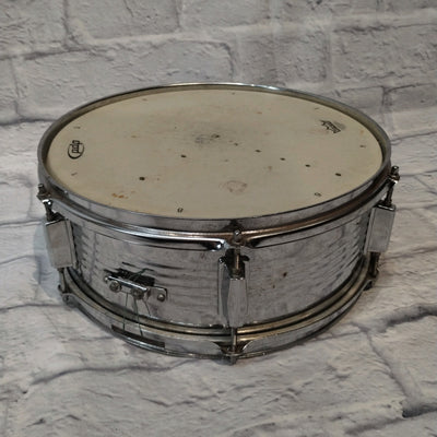 Percussion Plus Steel Snare Drum 14x5