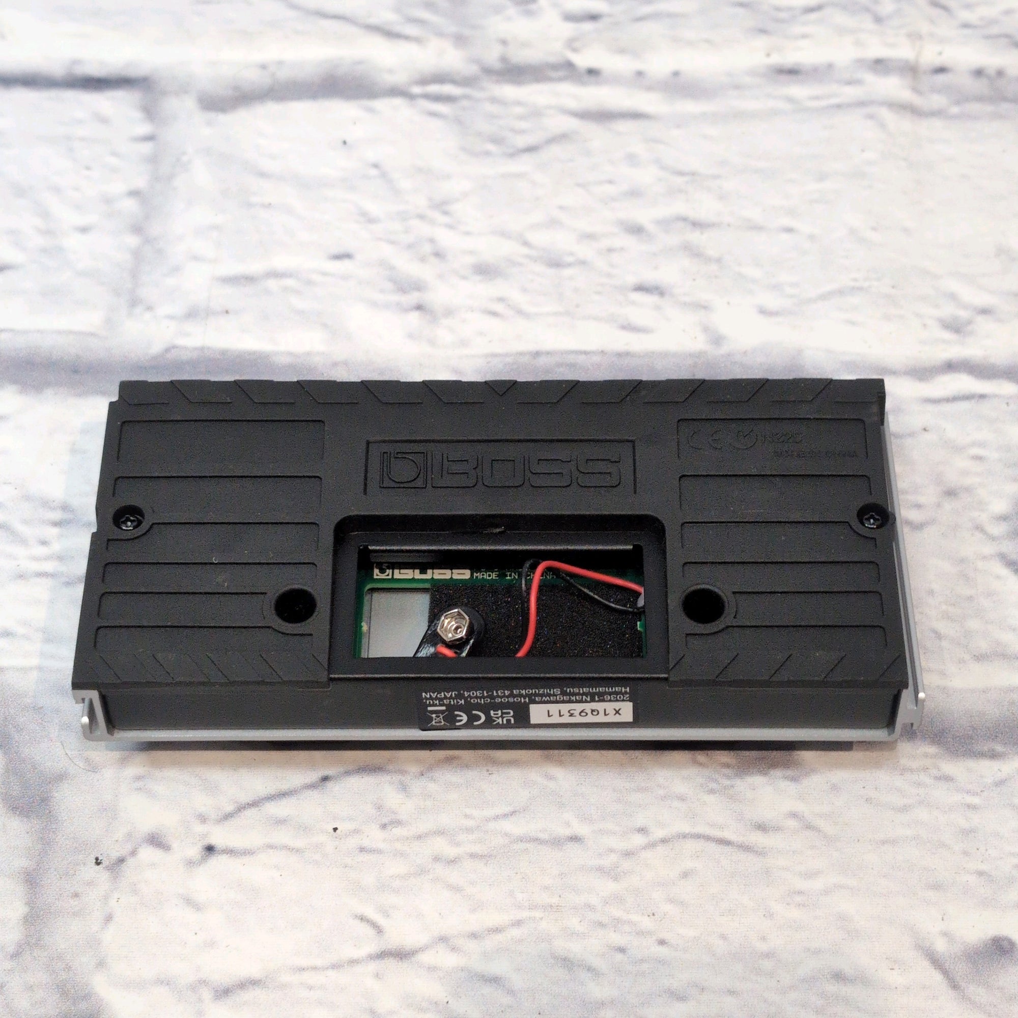 Boss FS-6 Footswitch