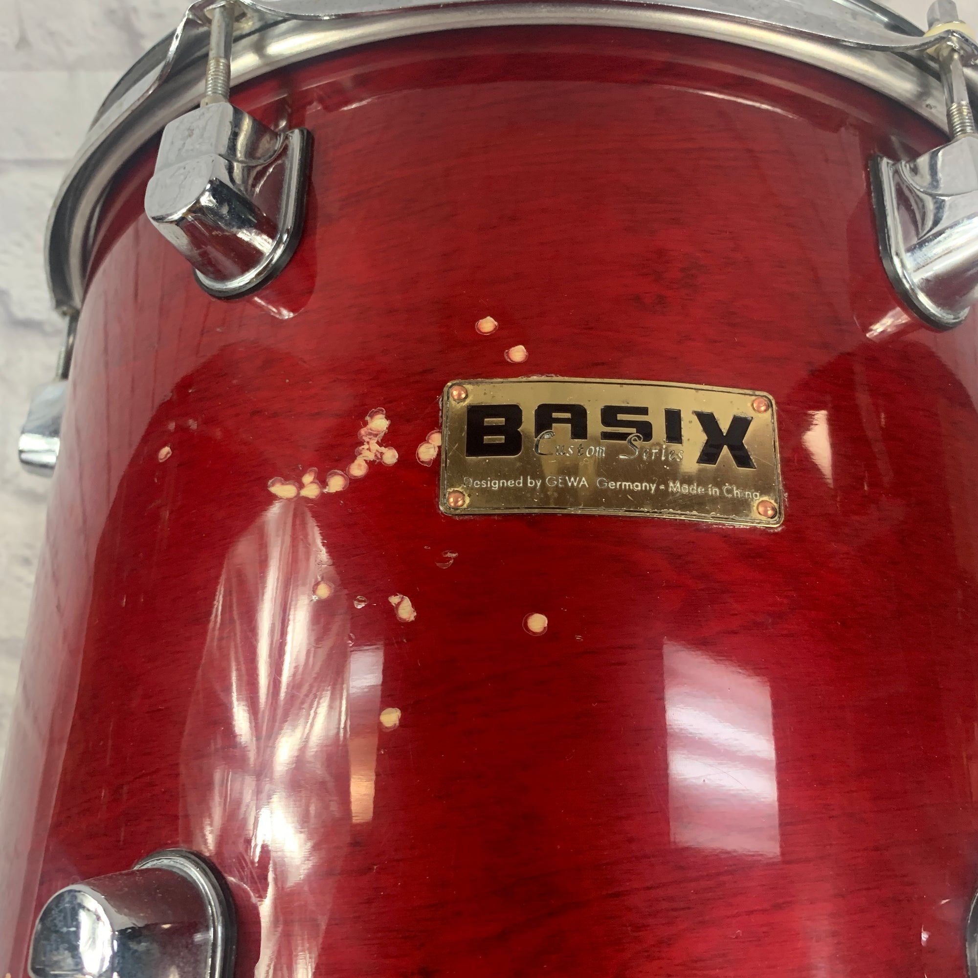 Basix 13x11 Rack Tom
