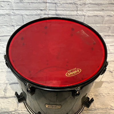 Pearl ELX 16" Floor Tom - Black Burst