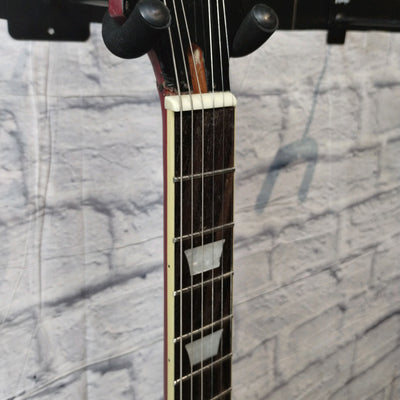 Epiphone Les Paul Classic Worn Heritage Sunburst Electric Guitar