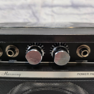 Harmony Power Pal ( Portable Amplifier) Amps