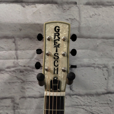 Gretsch G9221 Steel Body Resonator Guitar